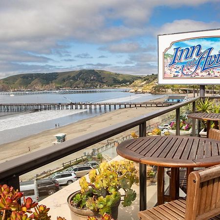 Inn At Avila Beach Kültér fotó