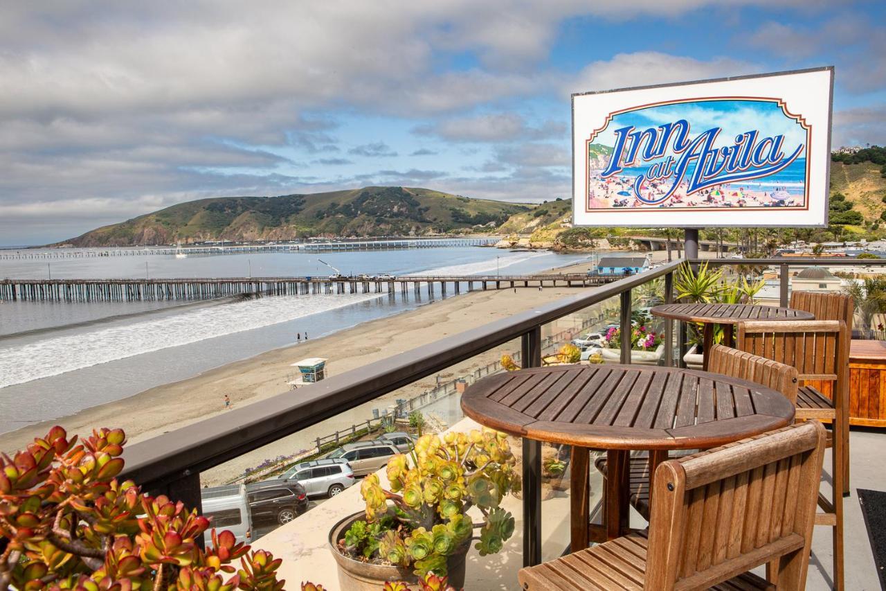 Inn At Avila Beach Kültér fotó