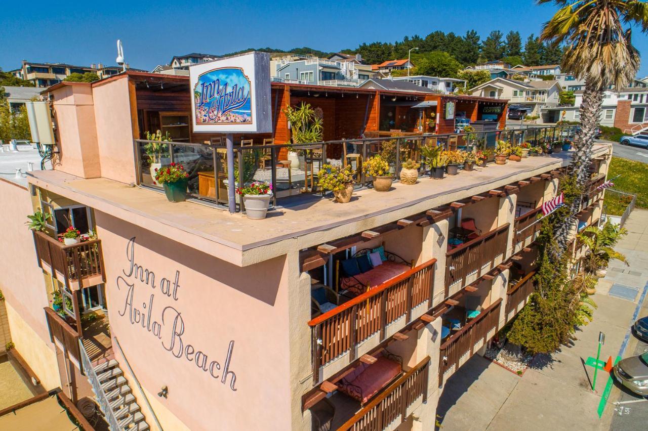 Inn At Avila Beach Kültér fotó