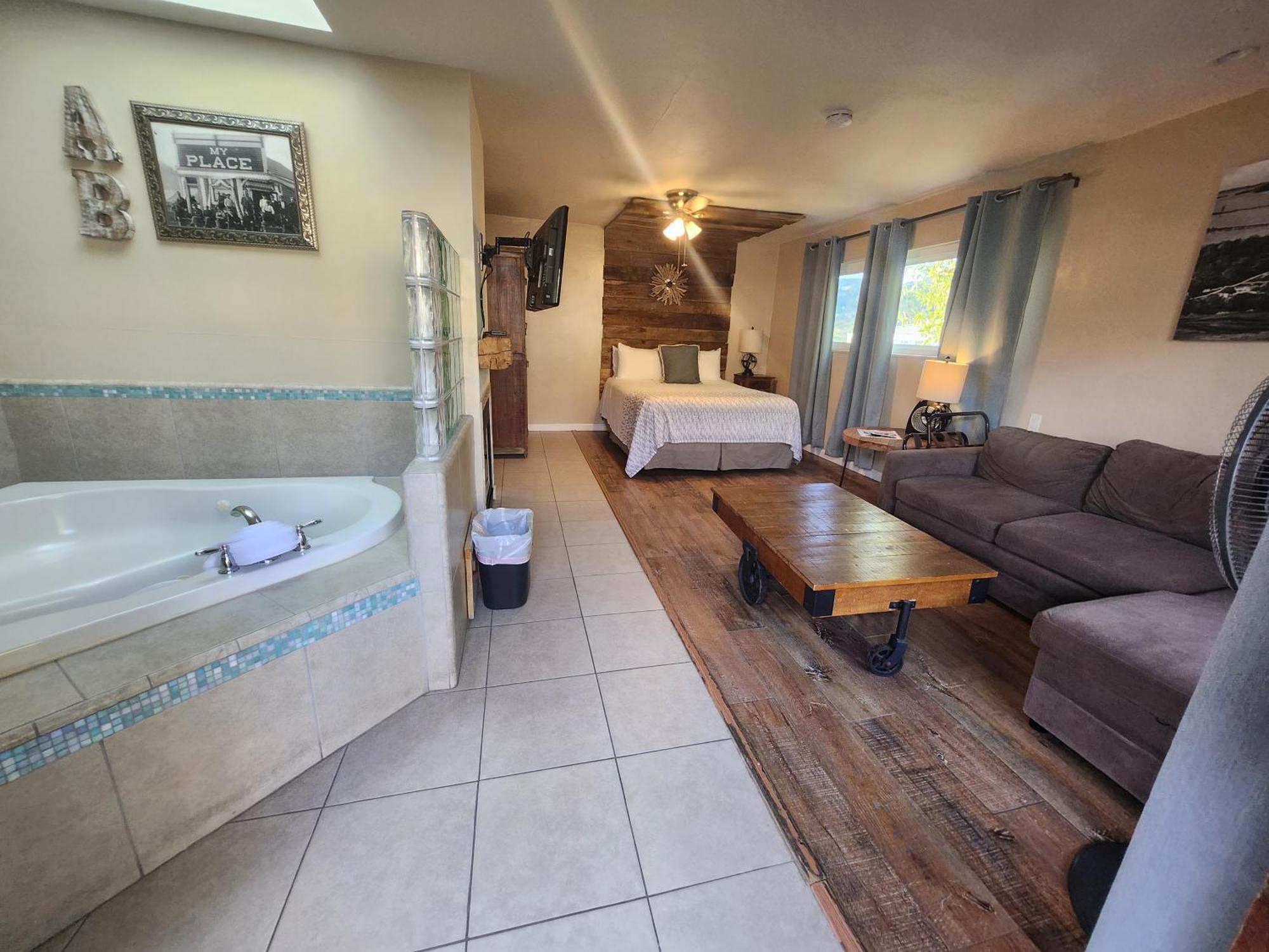 Inn At Avila Beach Kültér fotó