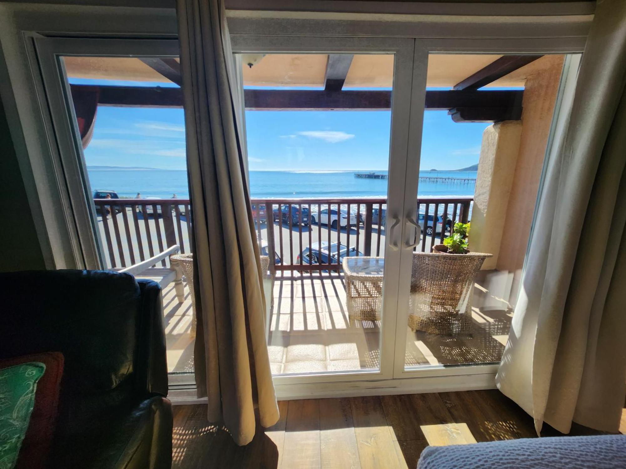 Inn At Avila Beach Kültér fotó