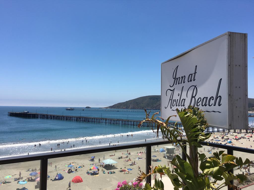 Inn At Avila Beach Kültér fotó