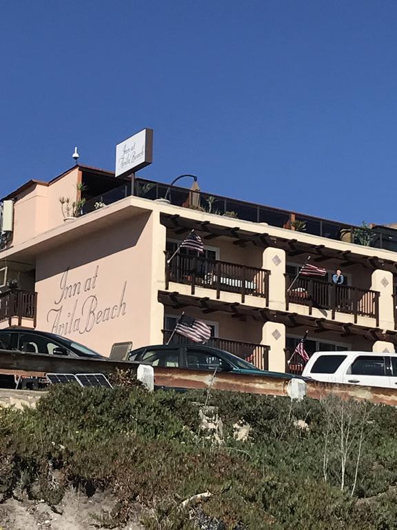 Inn At Avila Beach Kültér fotó