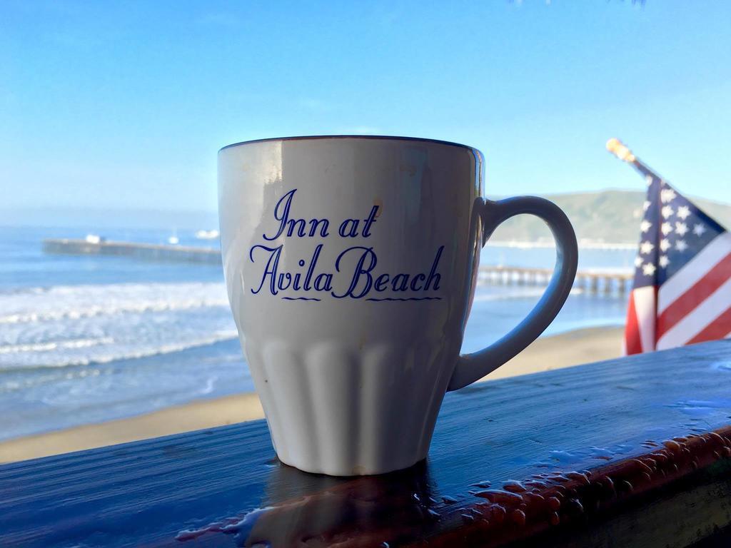 Inn At Avila Beach Kültér fotó