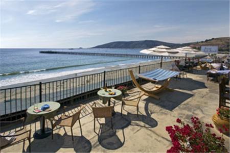 Inn At Avila Beach Kültér fotó